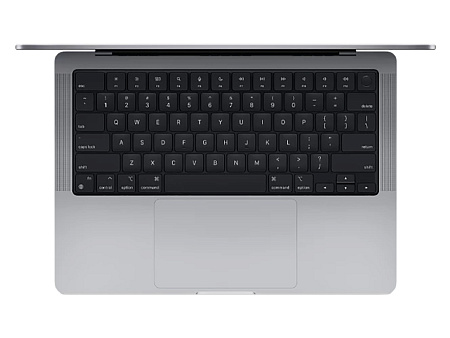 Ноутбук 14,2" Apple MacBook Pro 14 A2779, Космический серый, M2 Pro with 10-core CPU and 16-core GPU, 16Гб/512Гб, macOS Ventura Ноутбук 14,2" Apple MacBook Pro 14 A2779, Космический серый, M2 Pro with 10-core CPU and 16-core GPU, 16Гб/512Гб, macOS Ventura