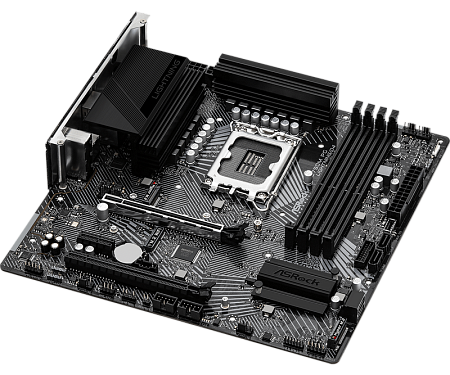 MB S1700 ASRock Z790M PG LIGHTNING/D4 mATX MB S1700 ASRock Z790M PG LIGHTNING/D4 mATX