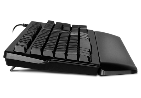 Gaming Keyboard SVEN KB-G9400, Fn keys, Programmable, Win Lock, Wrist rest, RGB, 1.8m, USB, EN/RU, B
