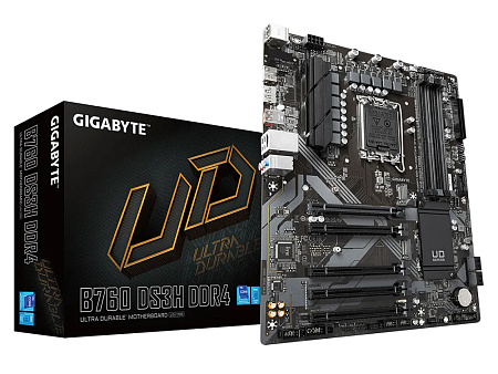 MB S1700 Gigabyte B760 DS3H DDR4  ATX