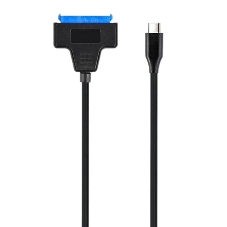 Adapter Cablexpert "AUS3-03", USB 3.0 Type-C male to SATA 2.5'' drive adapter