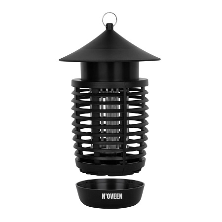 NOVEEN Insect killer lamp IKN7 IPX4 professional lampion, area up to 55 m2