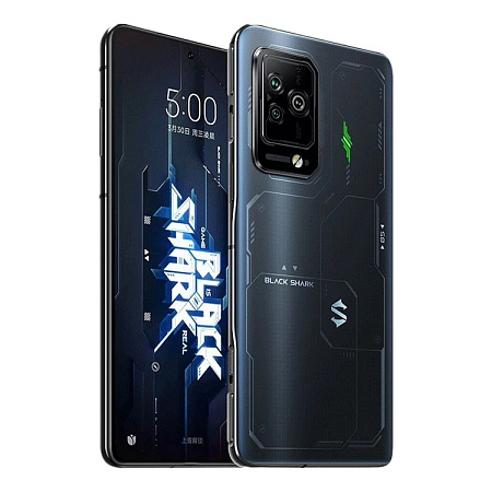 Xiaomi Black Shark 5 8/128 Gb, Mirror Black Xiaomi Black Shark 5 8/128 Gb, Mirror Black