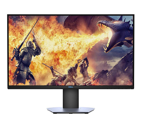 27" DELL S2719DGF, Black, TN, 2560x1440, 155Hz, FreeSync, 1ms, 350cd, HDMI+DP+USB+AudioOut, Pivot 27" DELL S2719DGF, Black, TN, 2560x1440, 155Hz, FreeSync, 1ms, 350cd, HDMI+DP+USB+AudioOut, Pivot