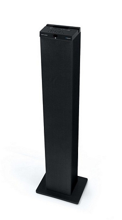 Audio System MUSE M-1250 BT, Audio Tower: Bluetooth/USB/SD/FM 