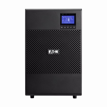 UPS Eaton 9SX3000i 3000VA/2700W Tower,Online,LCD,AVR,USB,RS232,Com.slot,8*C13,1*C19, Ext. batt. opt.