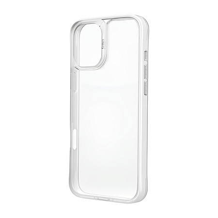Uniq Case Hybrid Lifepro Xtreme for iPhone 16, Clear