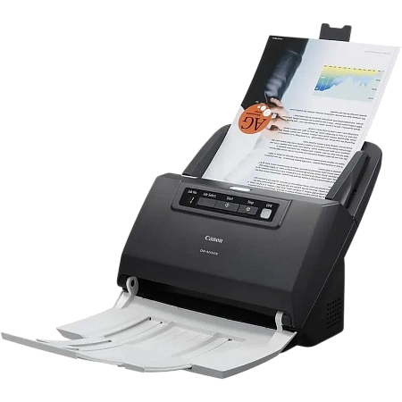 Потоковый Сканер Canon Scanner imageFORMULA DR-M160II, A4, Серый Потоковый Сканер Canon Scanner imageFORMULA DR-M160II, A4, Серый