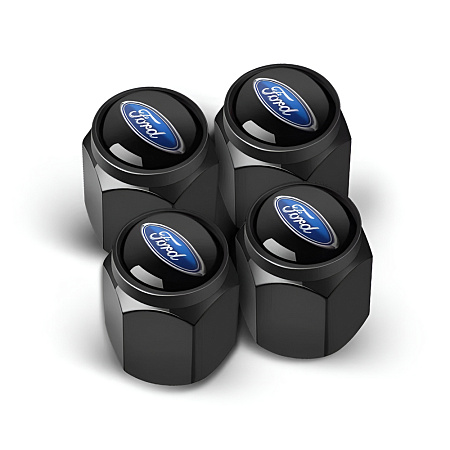 Tyre Valve Caps FORD