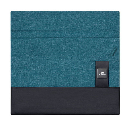 Ultrabook sleeve Rivacase 8803 for 13.3", Aqua Melange Ultrabook sleeve Rivacase 8803 for 13.3", Aqua Melange