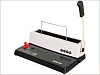 Binding machine for double wire T318/84401090