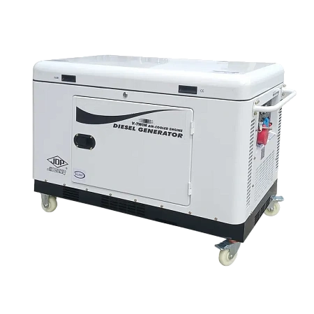 Дизельный генератор JDP JDP12000-LDE3A, 230В, Трёхфазный, удлинители, ups, стабилизаторы