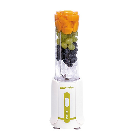 NOVEEN Blender Sport Mix & Fit SB210 Green NOVEEN Blender Sport Mix & Fit SB210 Green