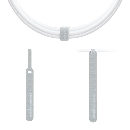 Cable MOSHI HDMI to HDMI (4K) 2.0m, White