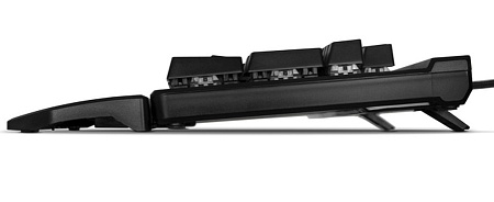 Gaming Keyboard SVEN KB-G9500, Mechanical, Blue SW, Fn keys, Programmable, Win Lock, Wrist rest, RGB