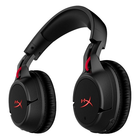 Игровая Гарнитура HyperX Cloud Flight PS5, Беспроводной, Чёрный