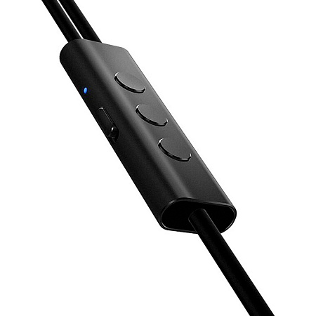 XO earphones, EP23 Type-C music, Black