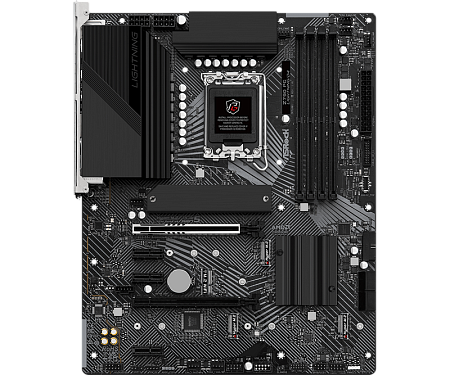 MB S1700 ASRock Z790 PG LIGHTNING/D4  ATX