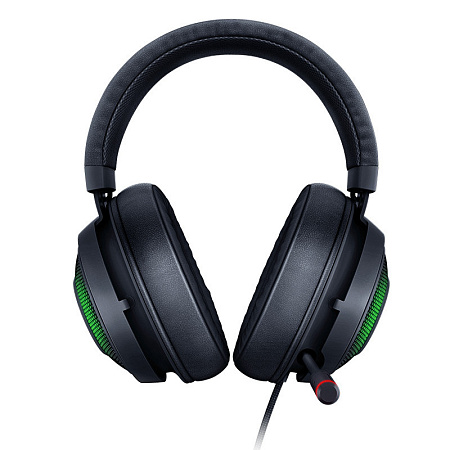 Gaming Headset Razer Kraken Ultimate, 50mm drivers, 20-20kHz, 32 Ohm, 112db, 390g, ANC, On-earcup co