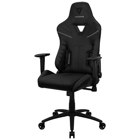 Gaming Chair ThunderX3 TC5 All Black, User max load up to 150kg / height 170-190cm Gaming Chair ThunderX3 TC5 All Black, User max load up to 150kg / height 170-190cm