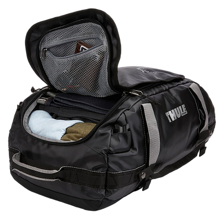 Backpack Thule Chasm Transformer TDSD202, 40L, 221101, Black for Duffel & City Bags.