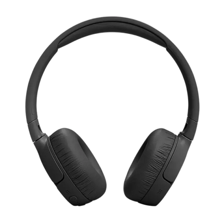 Headphones  Bluetooth  JBL T670NC, Black, On-ear, Adaptive Noise Cancelling with Smart Ambient