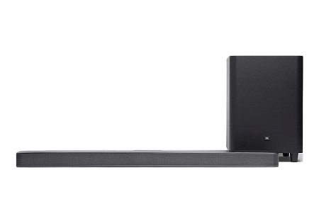 Soundbar JBL Bar 5.1 channel soundbar with MultiBeam™ Sound Technology