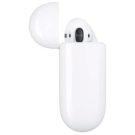 Apple AirPods 2 MV7N2RU/A, Charging Case A1602, (EU) Apple AirPods 2 MV7N2RU/A, Charging Case A1602, (EU)