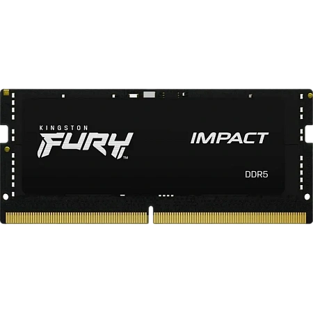 Оперативная память Kingston FURY Impact, DDR5 SDRAM, 6400 МГц, 16Гб, KF564S38IB-16,процессоры ,оперативная память, ssd, M2, hdd, кейсы Оперативная память Kingston FURY Impact, DDR5 SDRAM, 6400 МГц, 16Гб, KF564S38IB-16,процессоры ,оперативная память, ssd, M2, hdd, кейсы