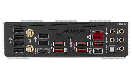 MB AM4 Gigabyte B550 AORUS MASTER 1.0 ATX