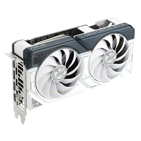 VGA ASUS RTX4060Ti 8GB GDDR6X Dual (DUAL-RTX4060TI-O8G-WHITE)