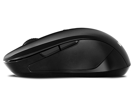 Wireless Keyboard & Mouse SVEN KB-C3400W, Multimedia, Splash proof, 1600 dpi, 6 buttons, Ambidextrou