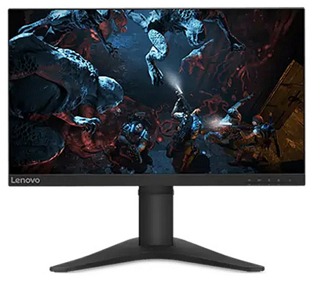 24.5" LENOVO G25-10, Black, TN, 1920x1080, 144Hz, FreeSync, 1ms, 320cd, HDR, 3M:1, HDMI+DP+AudioOut