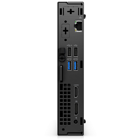 Dell Optiplex 3000 MFF Black (Core i5-12500T 2.0-4.4GHz, 8GB RAM, 256GB SSD, W11Pro) 