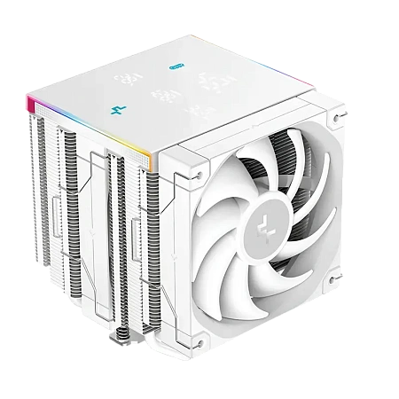 Кулер для процессора Deepcool AK620 Digital Pro WH Кулер для процессора Deepcool AK620 Digital Pro WH