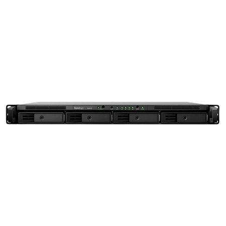 Модуль расширения NAS SYNOLOGY RX415, Серебристый