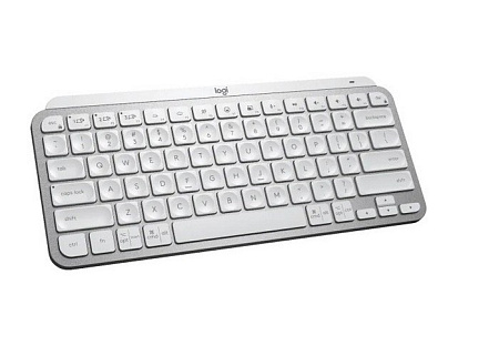 Wireless Keyboard Logitech MX Keys Mini, Compact, Premium typing, F-keys, Spherical keys, Backlight, Wireless Keyboard Logitech MX Keys Mini, Compact, Premium typing, F-keys, Spherical keys, Backlight,