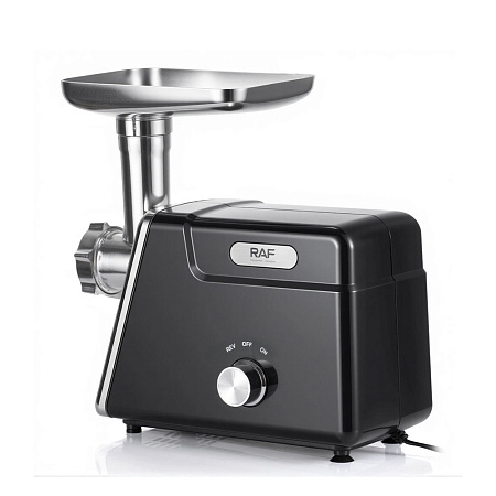 Raf Meat Grinder R.3405, Black