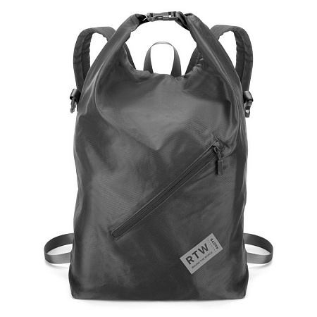 Cellular Foldable Backpack 20L, Black
