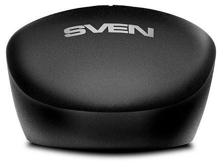 Mouse SVEN RX-30, 1000 dpi, 3 buttons, Ambidextrous, 68g., 2m, USB, Black