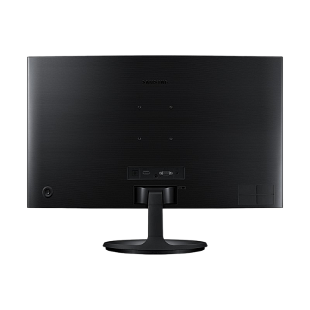 23.5" SAMSUNG S24C360EA Black, Curved-VA, 1920x1080, 75Hz, FreeSync, 4ms,250cd,MegaDCR,D-Sub+HDMI