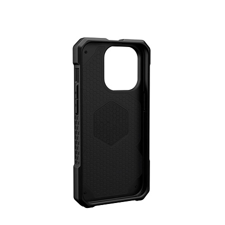 UAG Case for iPhone 14 Pro with MagSafe Monarch Pro, Grey