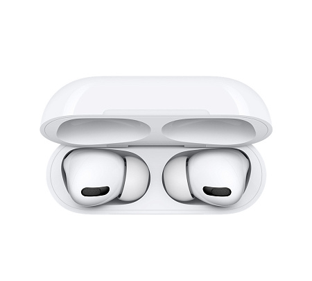 Apple  AirPods PRO with MagSafe Charging Case, MLWK3RU/A