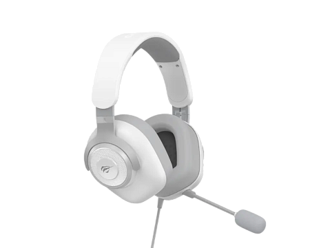 Gaming Headset Havit H2230d, 50mm driver, 20-20kHz, 32 Ohm, 106dB, 242g, On-earcup control, Detachab