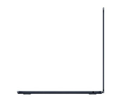 Ноутбук 13,6" Apple MacBook Air A2681, Midnight, M2 with 8-core CPU and 8-core GPU, 16Гб/256Гб, macOS Monterey