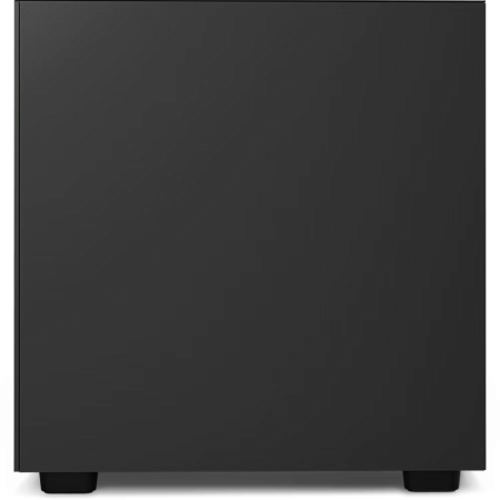 Case ATX NZXT H7 Flow RGB, 3x140mm RGB & 1x120mm, Mesh Front, Tempered Glass, Dust Filter, 2xUSB 3.2