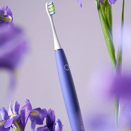 Звуковая зубная щетка Xiaomi Air 2, Фиолетовый