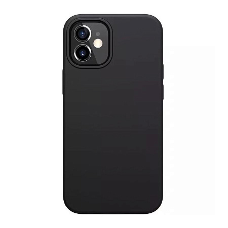 Чехол Xcover iPhone 12 mini - Solid, Чёрный