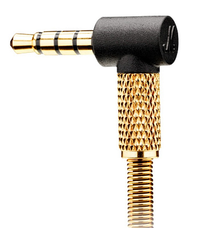 Marshall MODE EQ Earphones - Black/Gold Marshall MODE EQ Earphones - Black/Gold