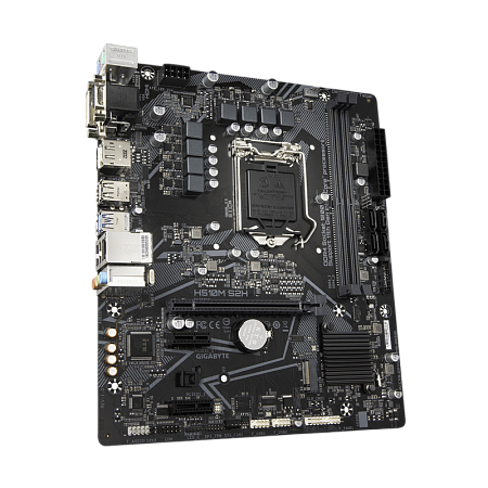 MB S1200 Gigabyte H510M S2H 1.0  mATX